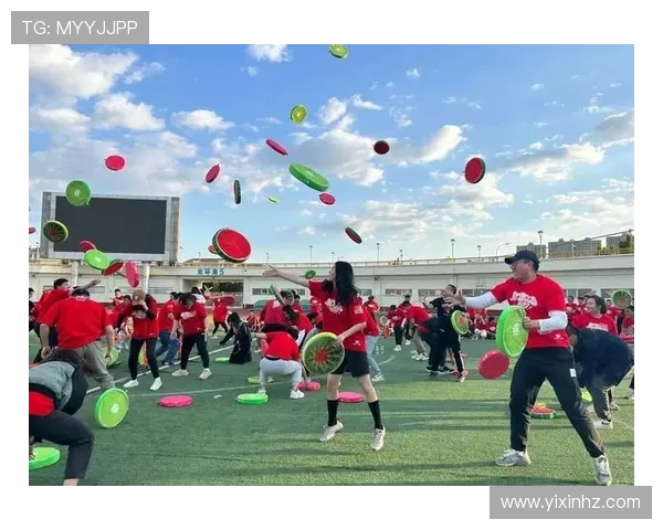 飞盘盛宴:深入了解广州飞盘队的训练与竞技状态